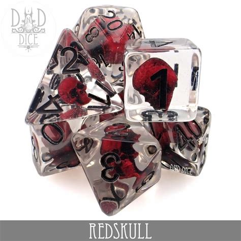 Polyhedral Dice Set - Etsy