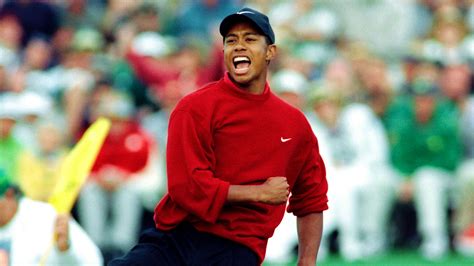 Tiger Woods' history and wins at The Masters | Golf | Sporting News