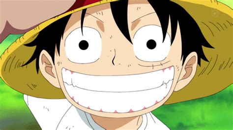 Luffy: The Smiling Pirate | One Piece