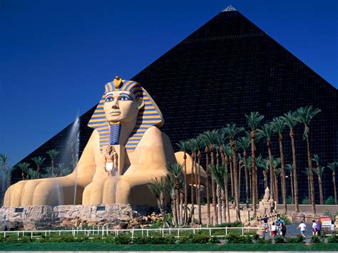 Best Hotels For You: Luxor Las Vegas Hotel and Casino