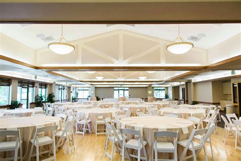 Event Room at the Wheat Ridge Recreation Center Wheat Ridge Weddings…