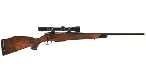 Scoped Colt Sauer Sporting Bolt Action 300 Win. Mag. Rifle | Rock Island Auction