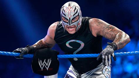 Konnan Rants About Racism In Wrestling, Tells WWE To Free Rey Mysterio ...