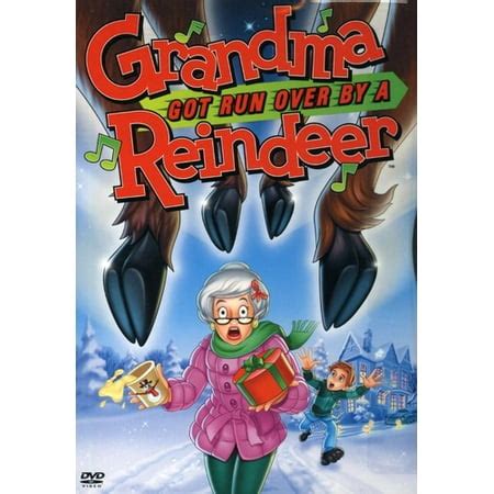 Grandma Got Run Over By a Reindeer (DVD) - Walmart.com