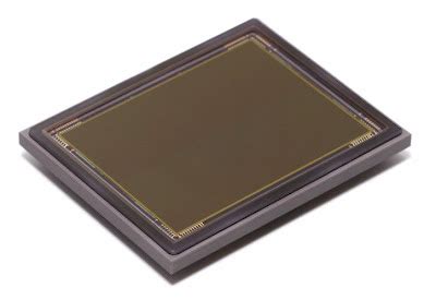 Image Sensors World: Teledyne-DALSA Announces 60MP Medium-Format CCD