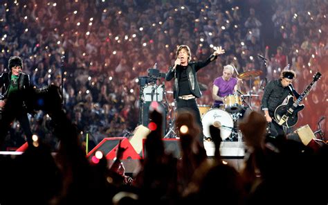 Super Bowl XL: The Rolling Stones - Super Bowl Halftime Performances ...