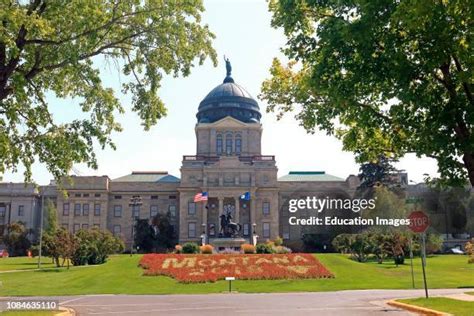 154 Helena Montana Capitol Stock Photos, High-Res Pictures, and Images ...