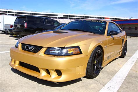 Saleen Mustang 2000