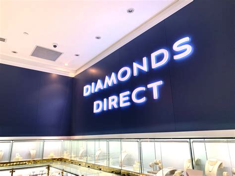 Showrooms – DIAMONDS DIRECT®