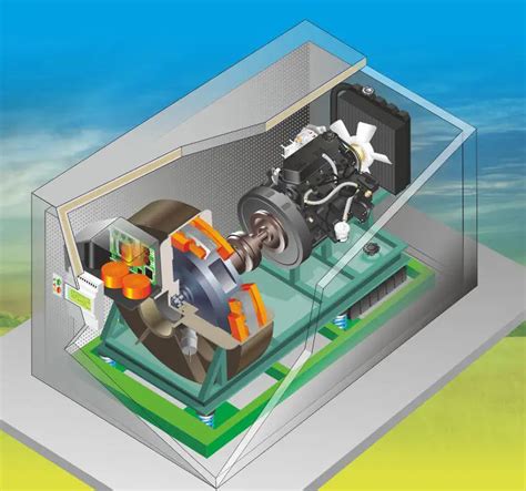 Introduction of flywheel battery energy storage – Tycorun Batteries