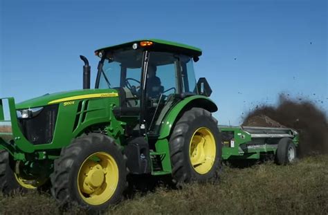 How to use a manure spreader. » Frontier Tips Notebook