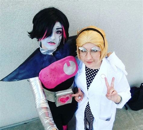 Mettaton EX Cosplay | Undertale Amino