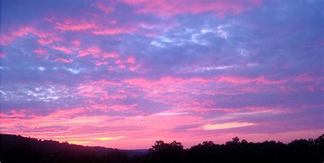 Pink Sky At Night, Sailors Delight; Pink Sky In Morning, Sailors ...