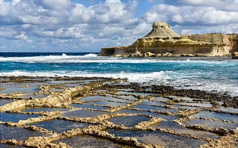 Salt Pans - islandofgozo.org