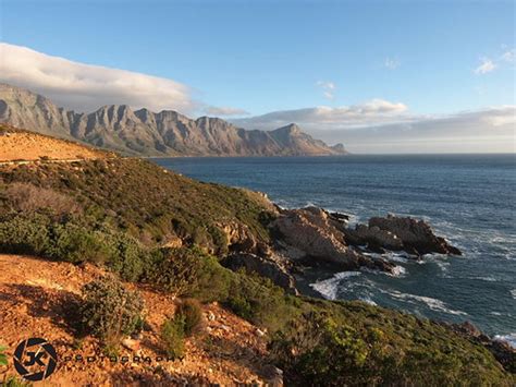 The Kogelberg Mountains | along the R44 south towards Cape H… | Flickr