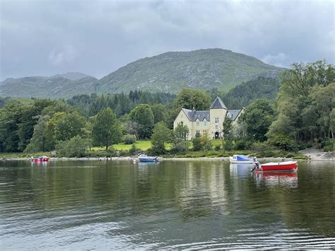 Image of Loch Shiel from Glenfinnan | 1021100