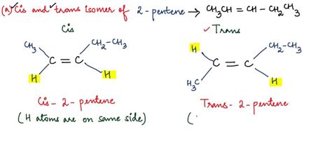 What Is The Percentage Of Cis-trans Isomers In A Mixture Of, 56% OFF