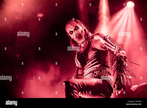 Gorgoroth band hi-res stock photography and images - Alamy