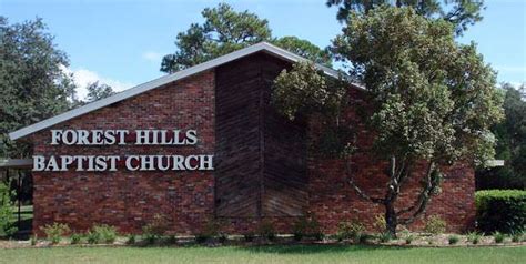 Forest Hills Baptist Church- Welcome - Church in Titusville, FL