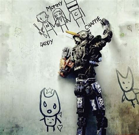 Trailer: Chappie feat. Die Antwoord – DOKTORSBLOG