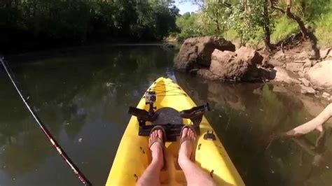 Kayak Fishing Beautiful Duck River Tennessee – Fishing Central