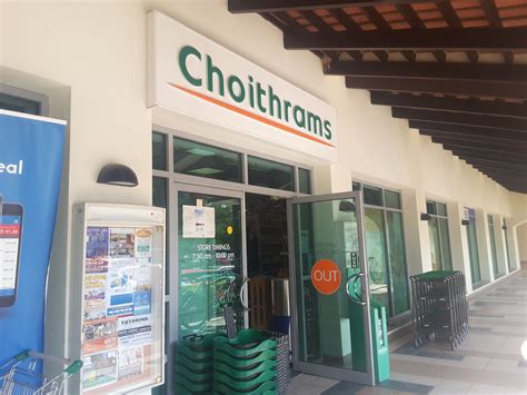 Choithrams, (Supermarkets, Hypermarkets & Grocery Stores) in The Lakes (Al Thanyah 3), Dubai