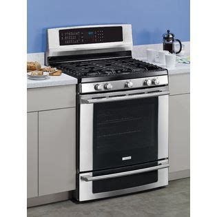 Electrolux Gas Range 30 in. EI30GF55GS - Sears