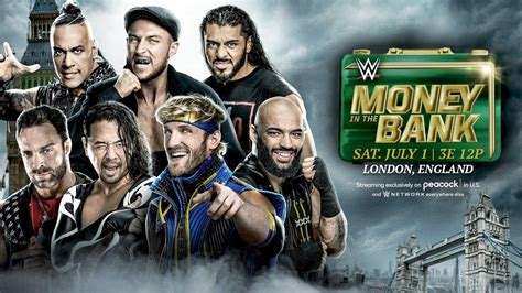 WWE Money in the Bank 2023 results: Men’s MITB Ladder match