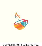 900+ Royalty Free Coffee Shop Logo Design Clip Art - GoGraph
