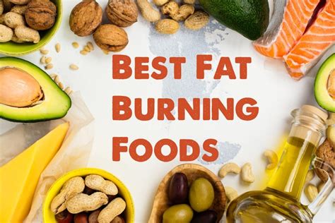 Fat Burning Foods: 10 Best Healthy Foods To Help In Weight Loss