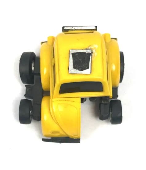 TRANSFORMERS G1 BUMBLEBEE Autobots Mini Vehicles 1984 Takara Hasbro Vintage $25.00 - PicClick