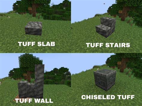 Minecraft Snapshot 23W43A Adds New Copper Blocks, Tuff Block Variants ...