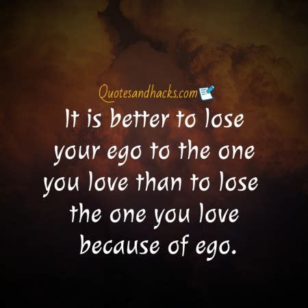 50 Best Ego is the enemy quotes - Quotes and Hacks