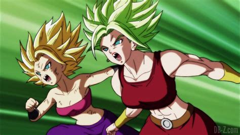 Dragon Ball: Así luciría la fusión de Kale y Caulifla usando la danza ...