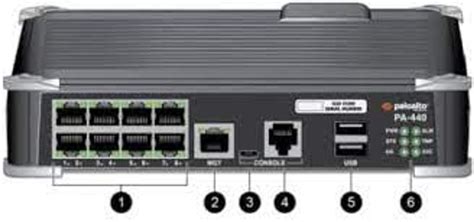 Palo Alto Next Generation Firewalls, Security: Best Of Security, Model Name/Number: Pa 410,415 ...