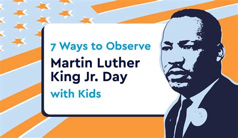 Martin Luther King Jr For Kids