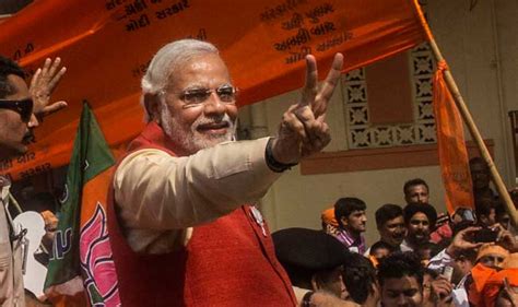 Lok Sabha Elections 2014 Results: Narendra Modi prepares for victory ...