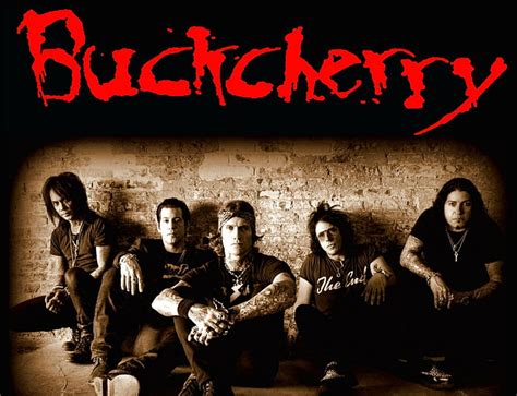 Buckcherry Logo