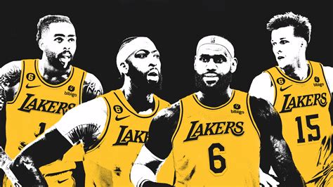 🔥 [70+] Lakers HD 2023 Wallpapers | WallpaperSafari