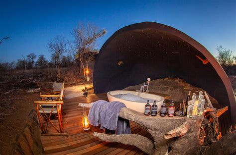 Location of Garonga Safari Camp - Makalali Wildlife Conservancy, Limpopo