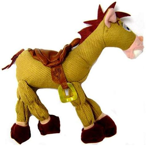 Toy Story Bullseye Plush - Walmart.com - Walmart.com