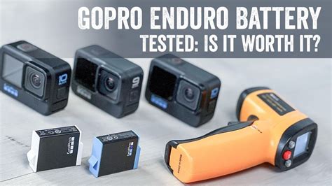 GoPro Enduro Battery In-Depth Review