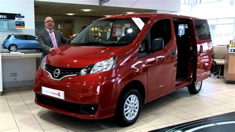 Nissan Serena 7 Seater - YouTube