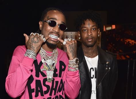 Quavo teases at Quavo Huncho album features | The FADER