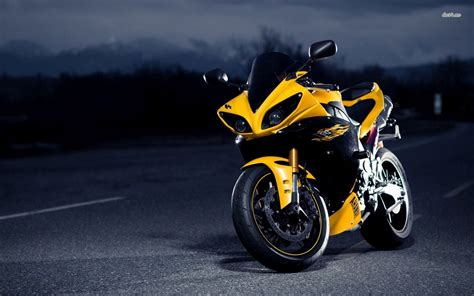 Yamaha R1 Wallpaper - WallpaperSafari