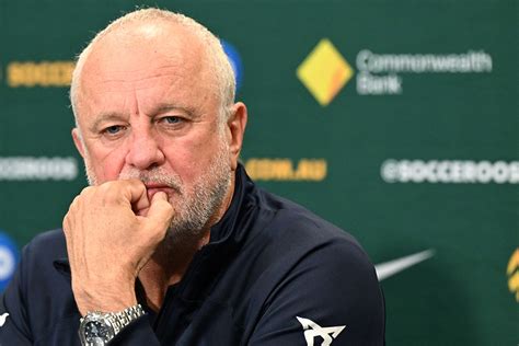 Graham Arnold tipped to lead Socceroos to 2026 World Cup