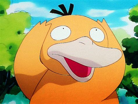 Psyduck Confused