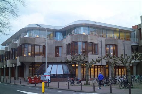 Leiden University Library, Leiden