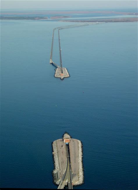 Chesapeake Bay Bridge-Tunnel | Description, History, Expansion, & Facts ...