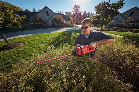 HEDGE TRIMMER SAFETY AWARENESS TRAINING - Levac Safety